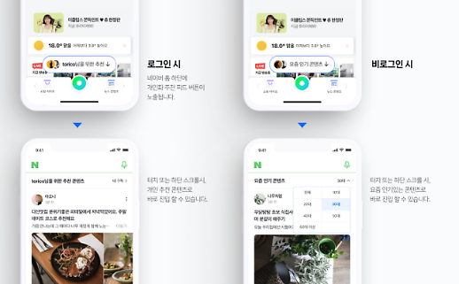 네이버·다음, 나란히 핫 트렌드 강화 나서…양사 실검 부활은 아냐