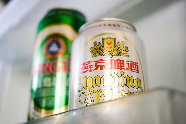 反中不影响喝酒 中国啤酒问鼎韩一季度进口啤酒市场