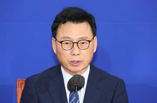 김남국 코인 논란에...박광온 재산공개·이해충돌방지법 신속 개정