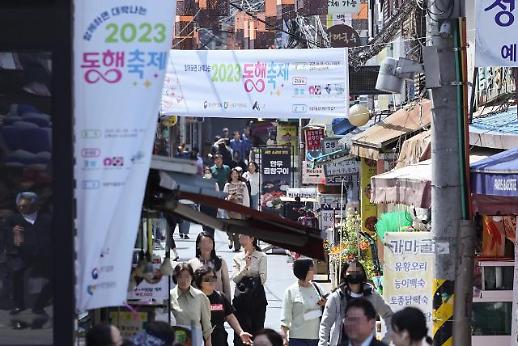 新冠红利退场 韩半数上市中小企业现赤字