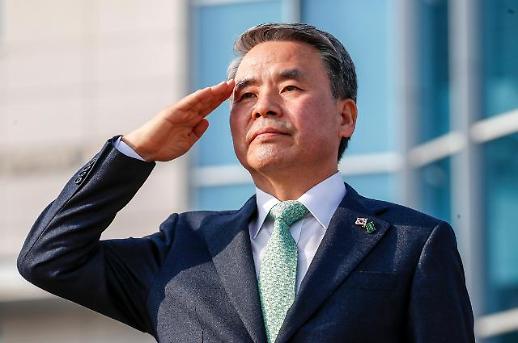 ​[이종섭 국방부 장관 1년] 거세지는 북핵·미사일 위협…확고한 대북관·한미동맹 굳건