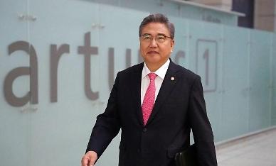 [박진 외교부 장관 1년] 尹 정부 첫 외교수장, 한·미·일 협력 강화...세일즈 외교 진두지휘