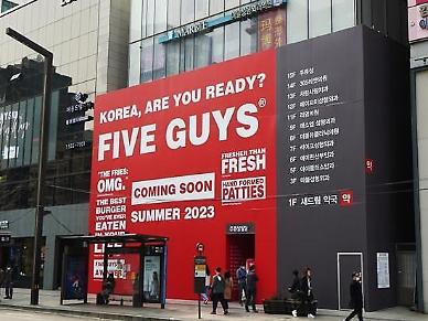 Foreign brands target S. Koreas $104.8 bln restaurant market