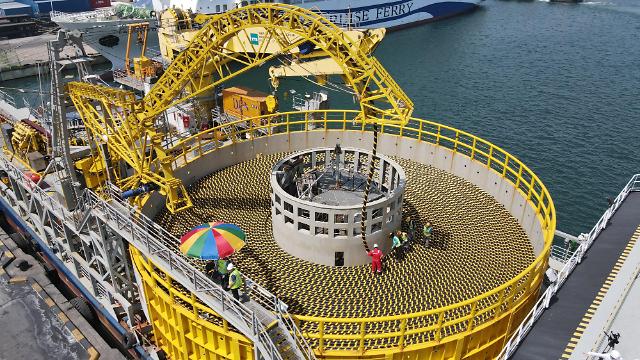 韩国拟打造西海岸至首都圈海底电缆项目  LS电缆胜券在握