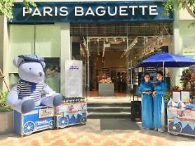 Không đạt thành tích như kỳ vọng Paris Baguette sáp nhập 2 pháp nhân tại Việt Nam thành một sau 10 năm