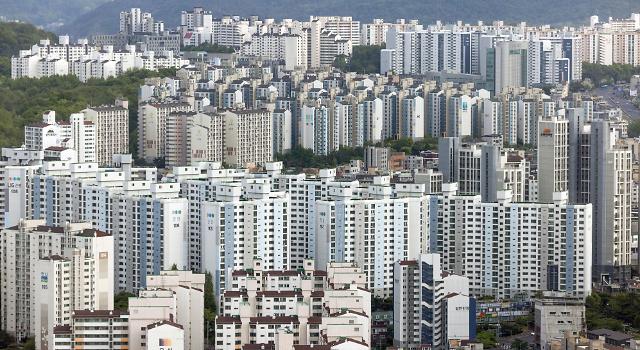 韓国の住宅売買心理指数4カ月連続上昇···「規制緩和効果が続き」