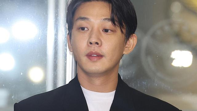 韓国検察、「麻薬投薬疑い」の俳優ユ・アインに対する逮捕状を請求