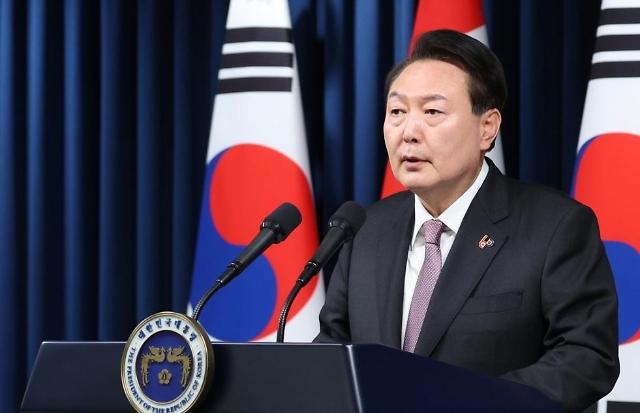 尹大統領、22日に訪韓中のEU指導部と首脳会談···協力拡大議論