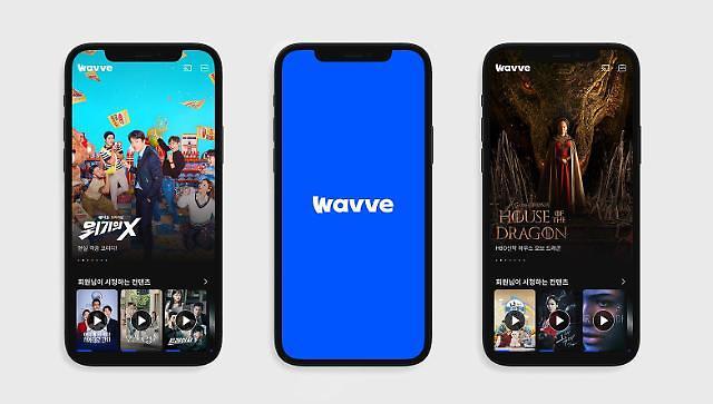 Domestic OTT service operator Wavve recapitalizes to accelerate global business operation