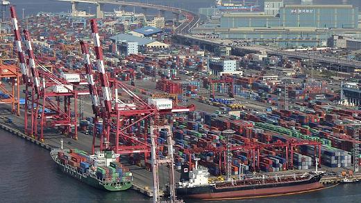 2022年对华出口韩企同比降6.1% 出口比重创历史新低