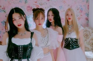 Rookie K-pop girl band Fifty Fifty tops Billboard Global Excl. US chart with dance song Cupid