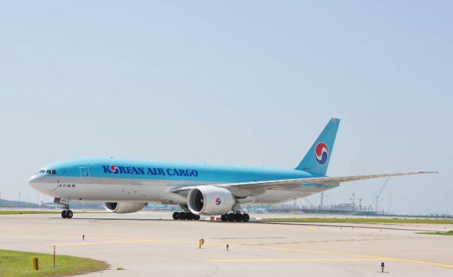 大韓航空、中国鄭州に貨物機の新規就航