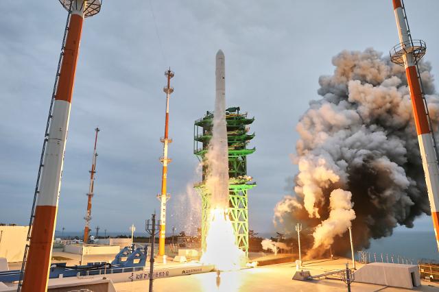 韓国産ロケット「ヌリ号」搭載の次世代衛星2号、地上局と双方向交信に成功