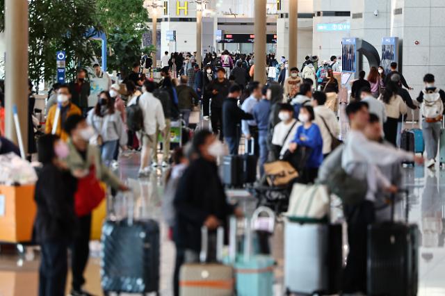 仁川空港、「韓国・太平洋島しょ国の初の首脳会議」期間中に航空保安等級を上方修正