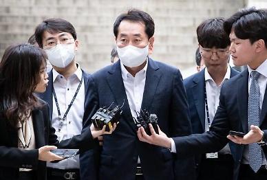 검찰 민주당 돈 봉투 핵심 조달책 강래구 구속기소
