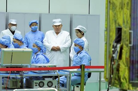 정부, 北 위성 발사에 강행하면 응분의 대가‧고통 감수해야