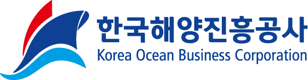 한국해양진흥공사 CI