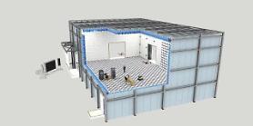 Massive electromagnetic interference shielding facility to be established in industrial city of Daegu