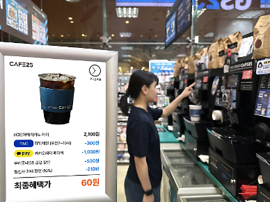 三毛咖啡两元便当 韩国便利店打响“价格战”