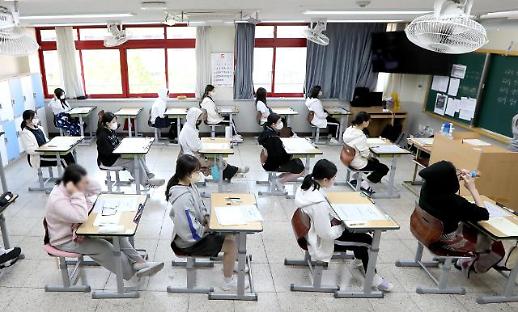 低出生率加高自杀率 韩国青少年仅占总人口数的15%