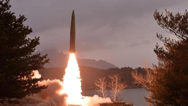 韓国政府、北朝鮮ミサイル発射に対し「ソウルへの警戒警報発令は誤りだった」