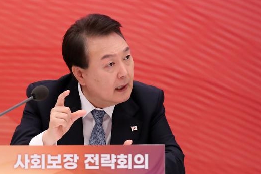 尹, 복지 민영화 시대 연다...사회보장도 시장‧산업‧경쟁 체제로