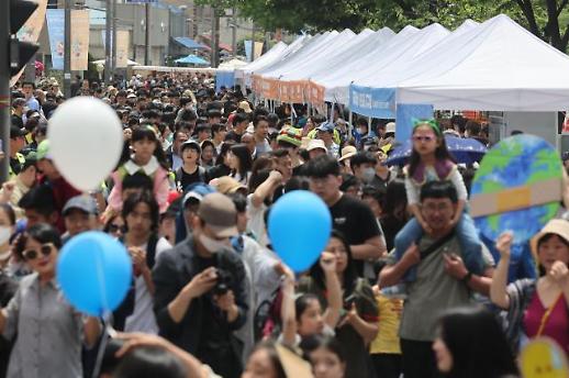 调查：首尔市民文化活动强势复苏 