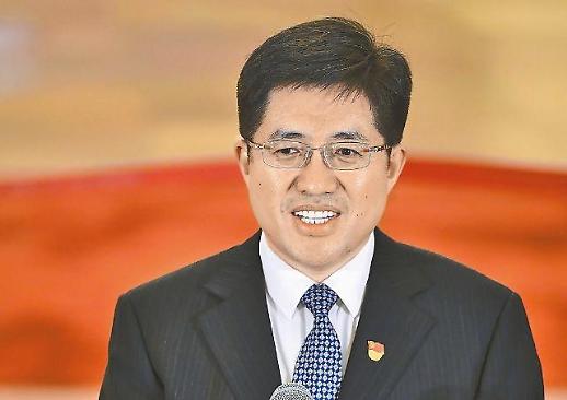 [Who?] 中공청단 새 수장은 치링허우 소수민족