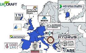 ​HD KSOE selected by EU to participate in research project for development of hydrogen storage tech