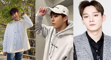 "노예계약 당했다" 엑소 백현·시우민·첸 탈퇴...그 중심엔 MC몽?