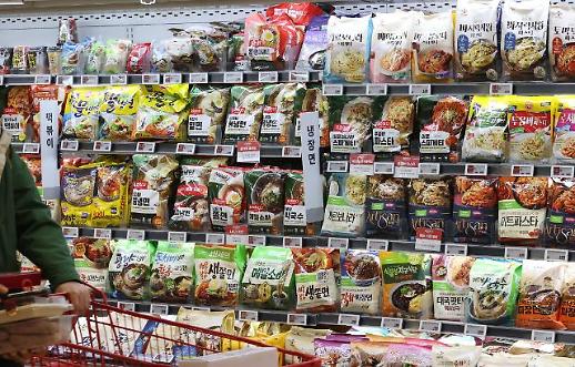 5月の韓国消費者物価上昇率3.3%···19ヵ月ぶりの最低