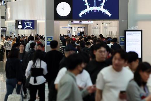 韩国中秋假期赴欧旅游预约爆满
