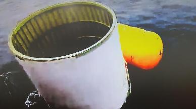 합참, 청해진함 투입...北 발사체 인양 시작 