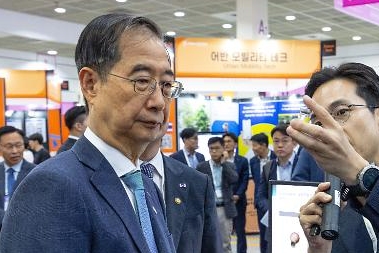 한덕수 총리 마약·성범죄서 청소년 보호에 온 힘