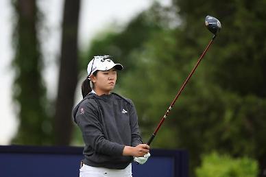 ​로즈 장, LPGA 데뷔전 우승