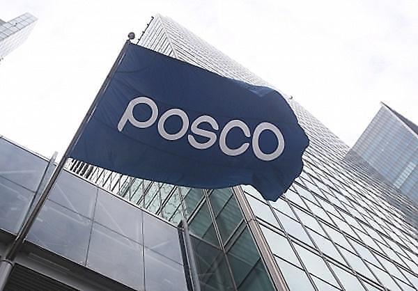 POSCO releases carbon offset steel products for first time