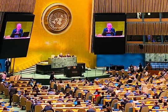 한국, 11년 만에 유엔 안보리 비상임이사국 재진입