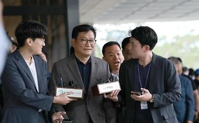 송영길 2차 셀프 출석 무산...검건희는 소환 조사 안 하냐