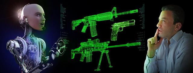 ​VR solution developer Ziwoo to release machine gun for virtual combat training