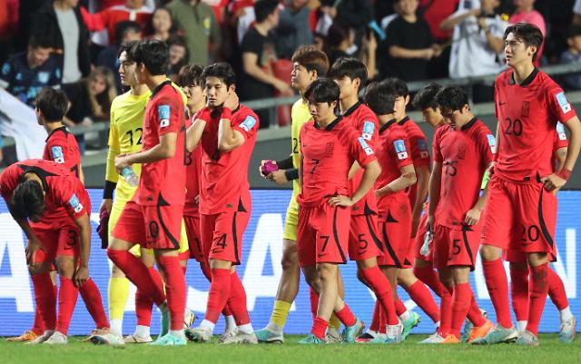 韓国サッカーU20W杯、イタリアに1-２に惜敗
