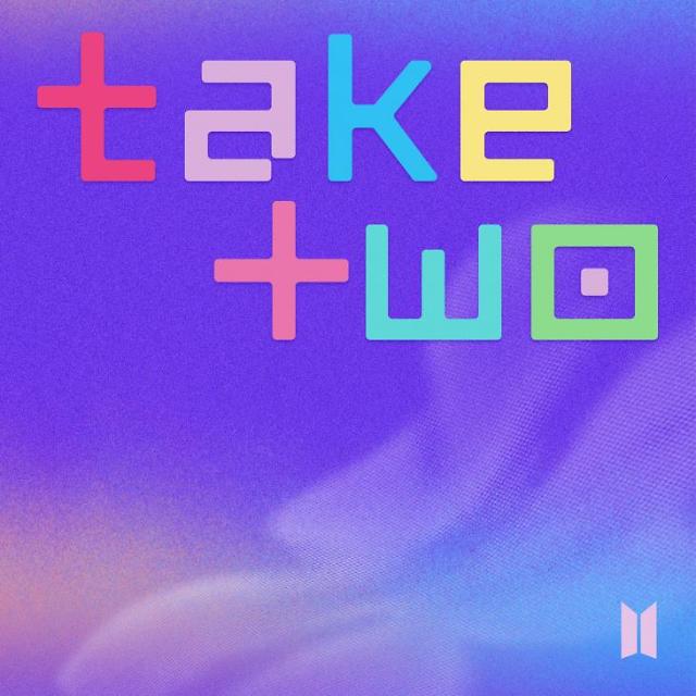 BTS、9日にデビュー10周年記念デジタルシングル「Take Two」発売