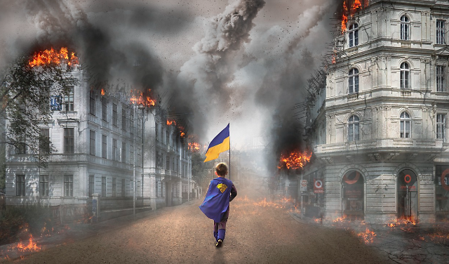 [오늘 로컬-법·이슈] 우크라이나 의용군…처벌하는 법