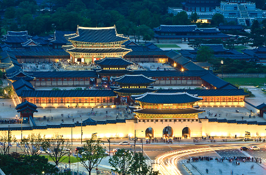 首尔成全球旅游热门城市 搜索量同比飙升2.5倍