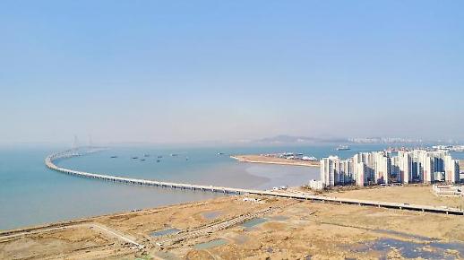 [NNA] 홍콩 북부도회구 구상, 조정역할 부처 출범
