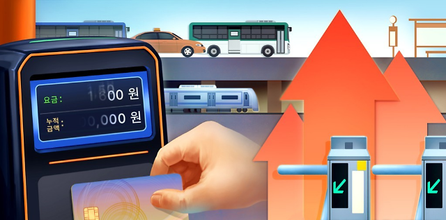 公共交通接过涨价接力棒，韩国拟上调地铁公交费