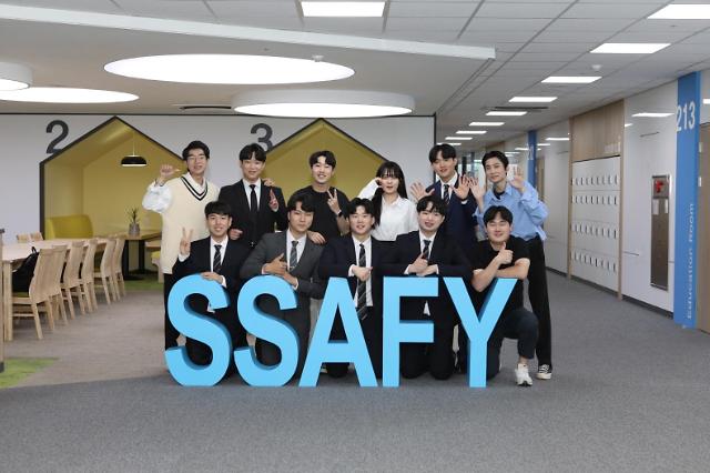 ​Samsung Youth SW Academy 8e classe terminée…  A dépassé 4 000 emplois cumulés