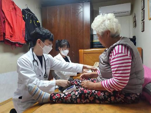 약발 있는 담양군 향촌복지...노인들 돈도 벌고 편해서 좋아 