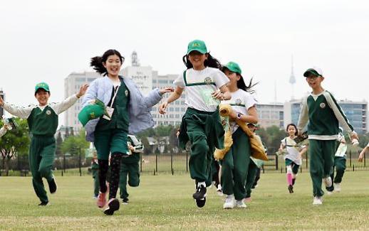 "内卷"从幼儿园开始 韩国两成学前儿童接受课外辅导