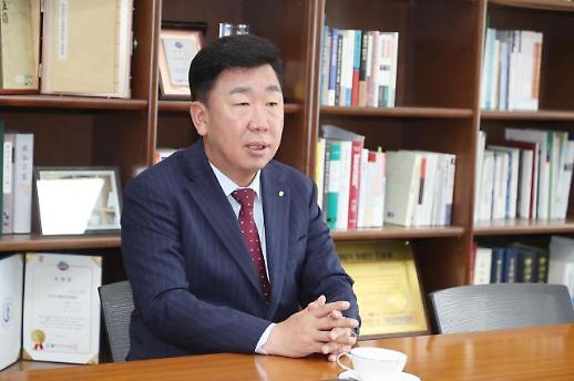 [취임 1년, 지자체장에게 듣는다] 이범석 청주시장 100만 자족도시 만들어 글로벌시대 선도도시로 가꾸겠다