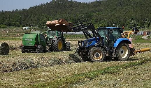 전남 축산농가 조사료 안정공급 위해 1070억원 투입 
